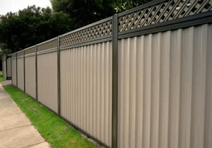 Colorbond Fencing In Melbourne | Colorbond Gates